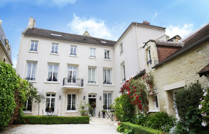 Clos Saint Martin