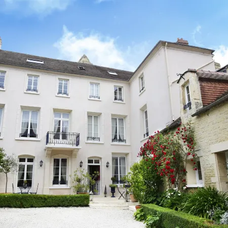 Clos Saint Martin