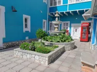 Jetty Self-Catering Hotels in Langstrand