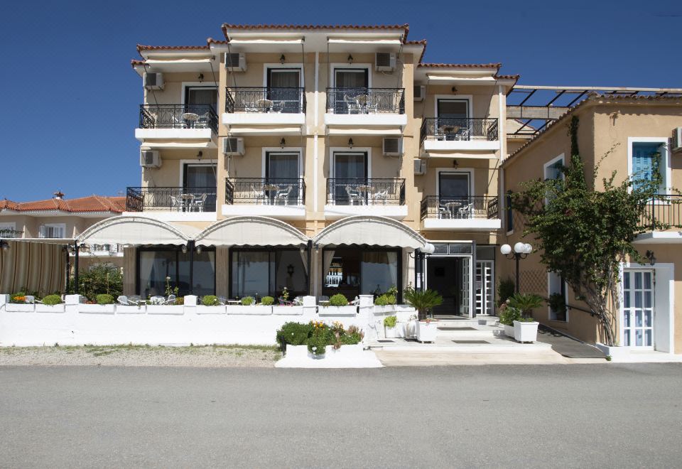 hotel overview picture