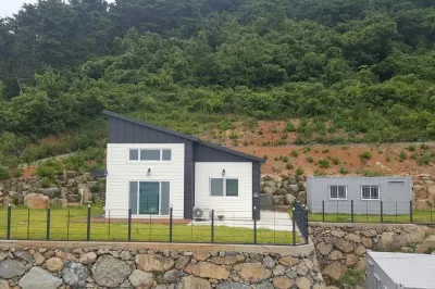 소랑봄방펜션 거제식물원 주변 호텔