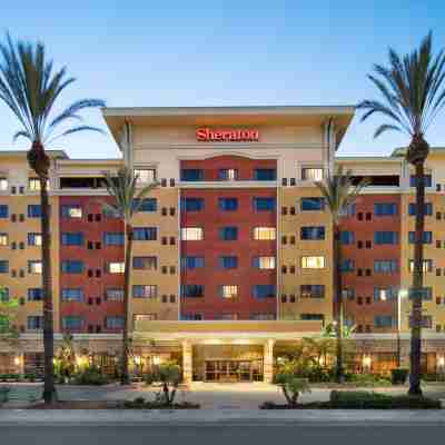 Sheraton Garden Grove-Anaheim South Hotel Exterior