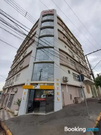 庫亞巴全景酒店