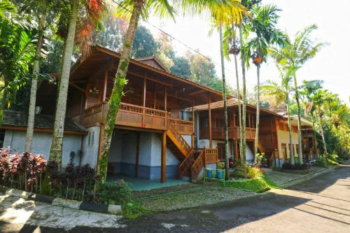 Villa Jatimas Hijau