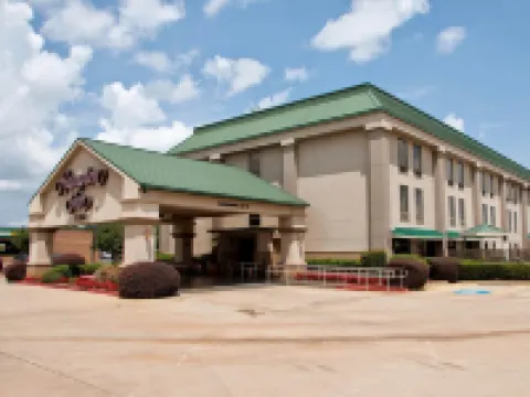 Hampton Inn Marshall Hoteles en Marshall