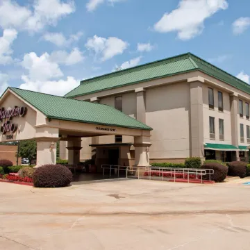 Hampton Inn Marshall