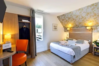 The Originals City, Hôtel le Beaujoire, Nantes