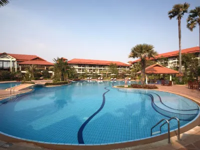 Angkor Palace Resort & Spa Hotels in 