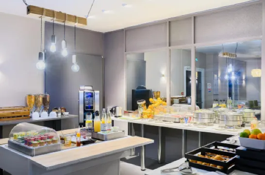 Lille Gare - Grand Palais