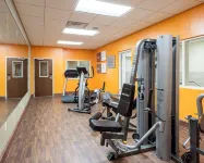 Comfort Suites Olive Branch - Memphis South - Gym