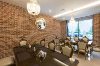 Daedunsan Hotel - Morgenmad