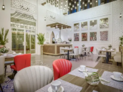 센트럴 인 소크 와키프 도하 호텔