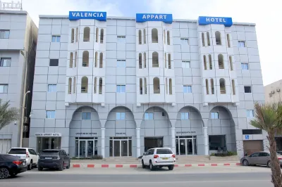 Valencia Hotel Appart Các khách sạn ở Nouadhibou