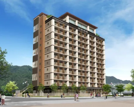 Onyado Nono Sakaiminato Natural Hot Spring Hotels in Sakaiminato