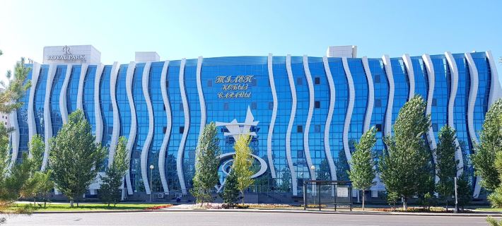 Reikartz Astana Hotels in Astana