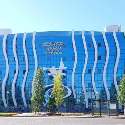 Reikartz Astana Отели рядом с достопримечательностью «Байтерек»