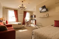 Merivale Manor Hotel a Christchurch