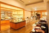 Hotel Metropolitan Nagano - breakfast