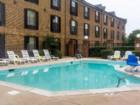 Econo Lodge Lexington Downtown Near I-81 Hotels in Lexington