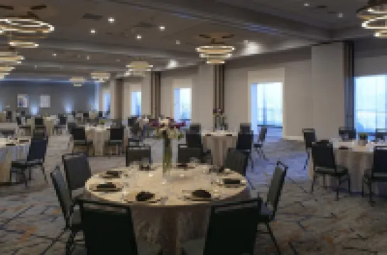 Kansas City Airport Marriott