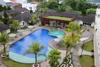 Java Heritage Hotel Purwokerto - С бассейном