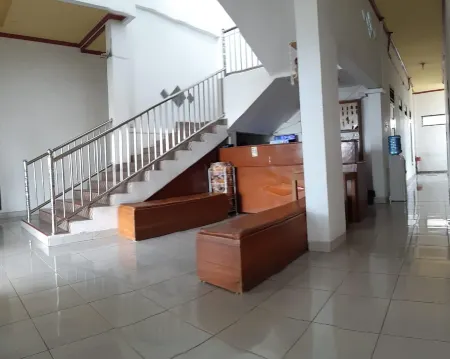 Losmen Ibu Hj. Tarjo Отели в г. Kebun Bunga