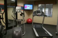 Hampton Inn London-North - salle de sport