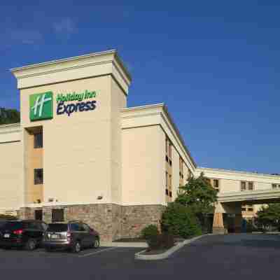 Holiday Inn Express Hershey (Harrisburg Area) Hotel Exterior