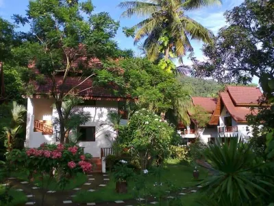 Koh Chang Thai Garden Hill Resort Hotel a Ko Chang