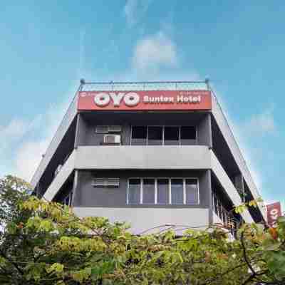 OYO 90118桑特克斯酒店 Hotel Exterior