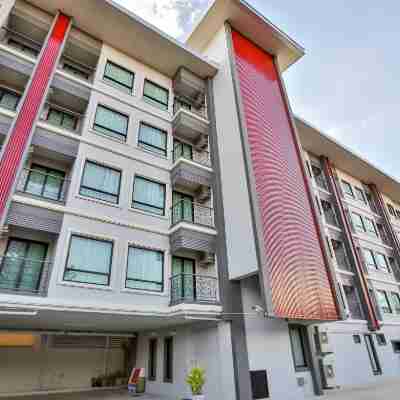 勒西里蘭加龍酒店 Hotel Exterior