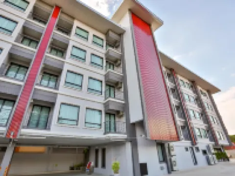 Rung Aroon Hotel by le Siri Hotels near บุราสิริ สันผีเสื้อ Burasiri San phi suea