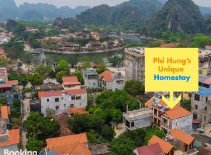 Phi Hung's Unique Homestay