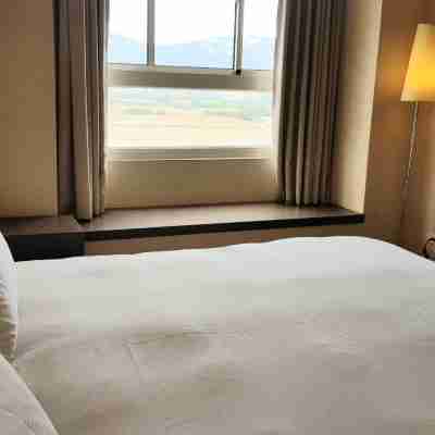 金門金沙大地國際渡假飯店 Rooms