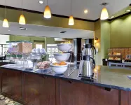Comfort Suites Waxahachie - Dallas - breakfast