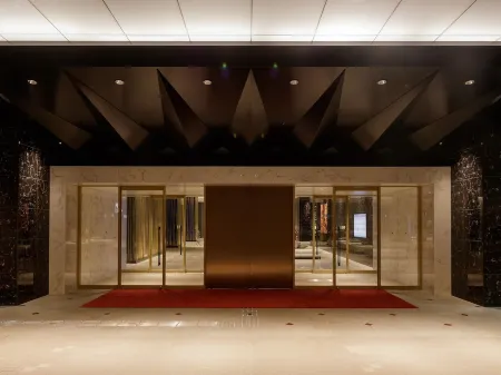 Art Hotel Osaka Bay Tower Отели рядом со станцией Nanko higashi Railway Station