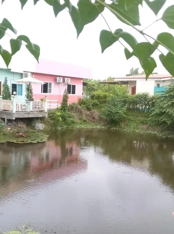 รูปภาพของรีสอร์ทบ้านริมธาร