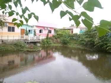 รูปภาพของรีสอร์ทบ้านริมธาร