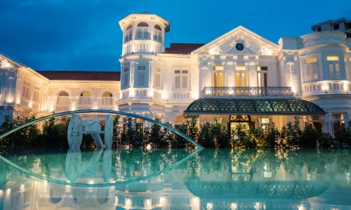 Macalister Mansion, a Member of Design Hotels