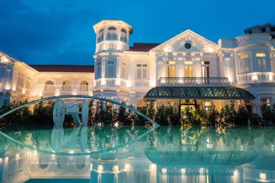 Macalister Mansion Hotel in zona Sri Maha Kaliamman Temple