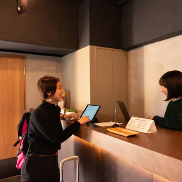 &AND HOSTEL MINAMISENJU