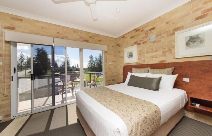 Yamba Beach Motel