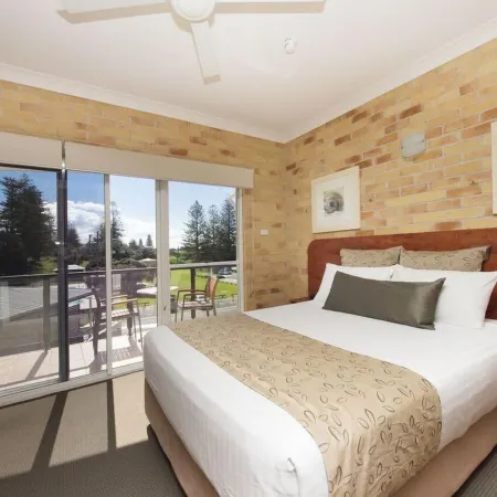 Yamba Beach Motel
