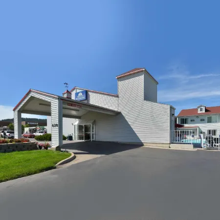 Super 8 by Wyndham Rapid City