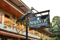 Majestic Eco Comforts Hotels in Orlim