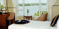 Saigon Vinh Long Hotel - Deluxe-Zweibettzimmer