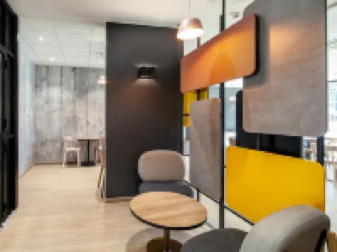 B&B Hotel Saint-Denis Porte de Paris Hotels in Saint-Denis