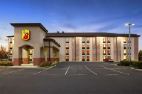 Super 8 by Wyndham Mount Laurel Hoteles en Mount Laurel