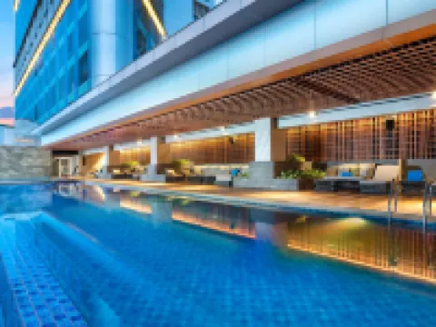 DoubleTree by Hilton Surabaya Hotels in Genteng