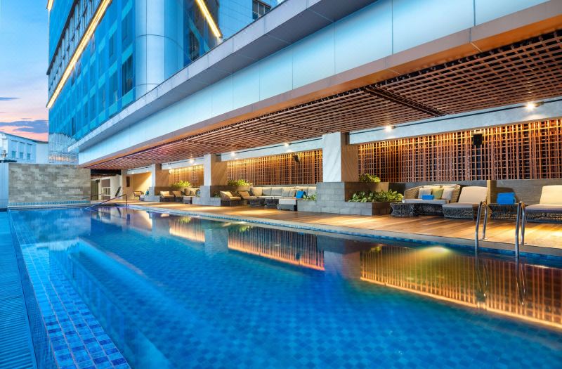 DoubleTree by Hilton Surabaya photo 2
